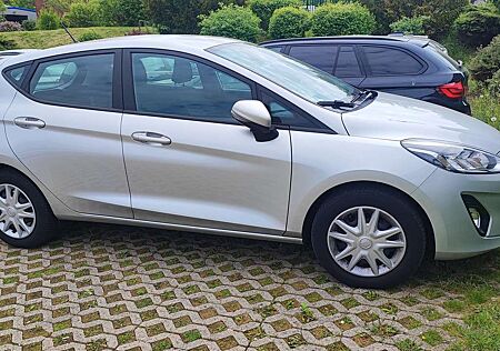 Ford Fiesta Cool*Navi*Klima*Allwetter*
