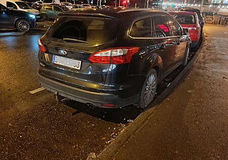 Ford Focus Turnier 2.0 TDCi DPF Aut. Trend,Voll fahrbereit