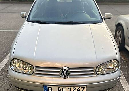 VW Golf Volkswagen 2.0 Automatik Avenue Klima