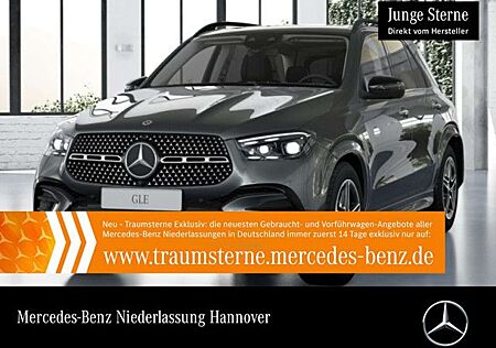 Mercedes-Benz GLE 450 d 4M AMG+NIGHT+PANO+360+AHK+MULTIBEAM+20"