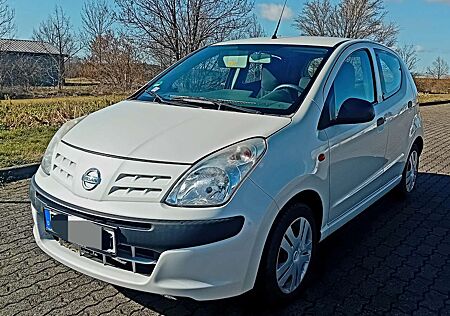 Nissan Pixo 1.0 acenta