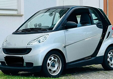 Smart ForTwo MHD / VOLLAUTOMATIK / KLIMA / FINANZIERUNG /