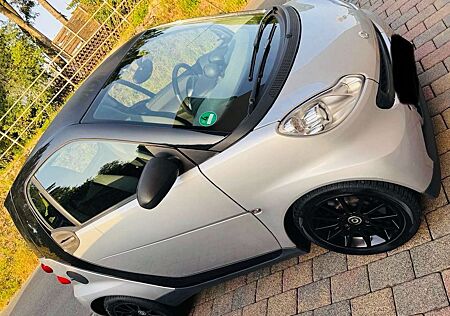 Smart ForTwo MHD / VOLLAUTOMATIK / KLIMA / FINANZIERUNG /