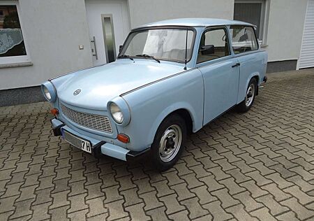 Trabant P601 Universal H.Kennzeichen , Tüv Neu