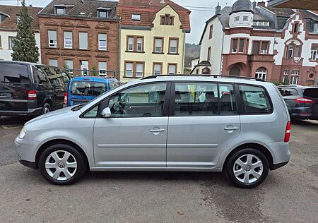 VW Touran Volkswagen Goal " Zahnriemen neu "