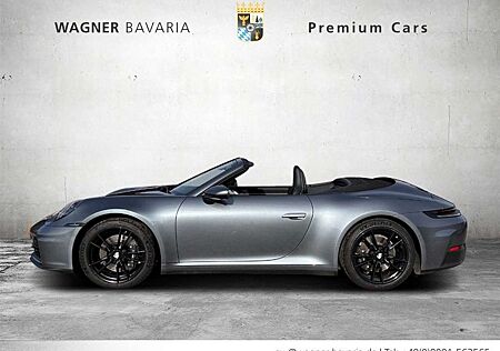Porsche 992 911 Carrera Cabrio