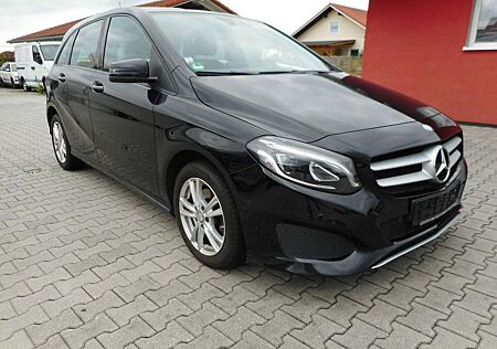 Mercedes-Benz B 220 CDI Navi Kamera PDC werkstattgepflegt