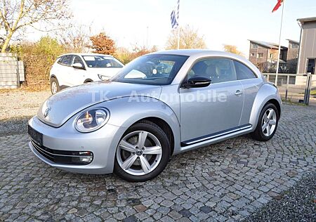 VW Beetle Volkswagen Lim. Sport/S-HEFT/KEY-LESS/NAVI/VOLLLEDER