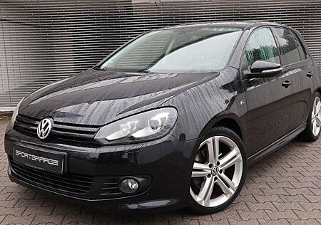 VW Golf Volkswagen Highline R-Line Navi SHZ Bi-Xen 18' PDC 2HD