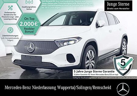Mercedes-Benz EQA 300 4M PROG+PLUS-PAKET+KAMERA+KEYLESS+SPUR
