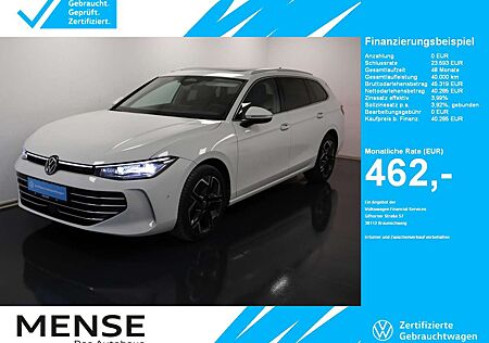 VW Passat Variant Volkswagen 2.0TDI DSG Elegance |AHK|Matrix