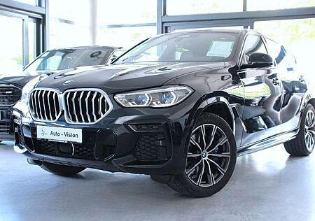 BMW X6 xDrive 30d M Sport *Laser*ACC*HiFi*HUD*KAM