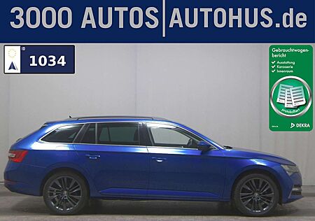 Skoda Superb Kombi 1.4 TSI iV Ambition Navi LED DCC