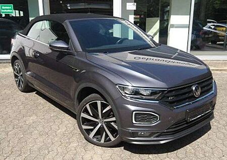 VW T-Roc Volkswagen R-Line