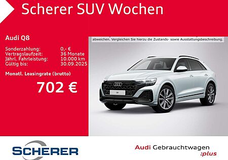 Audi Q8 SUV 55 TFSI quattro 250(340) kW(PS) tiptronic