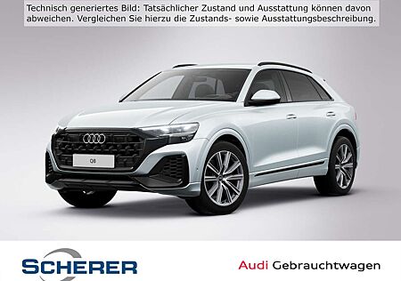 Audi Q8 SUV 55 TFSI quattro 250(340) kW(PS) tiptronic