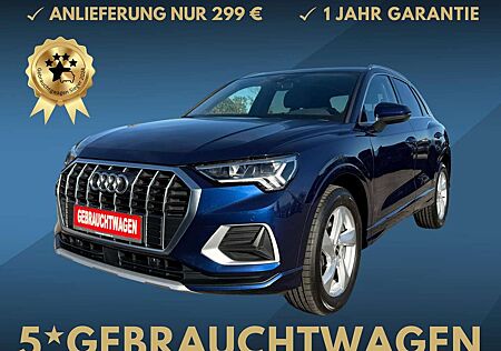 Audi Q3 advanced (D8) 35 TFSI S tronic MHEV, S-LINE, NA...