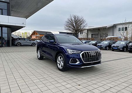 Audi Q3 advanced (D8) 35 TFSI S tronic MHEV, S-LINE, NA...