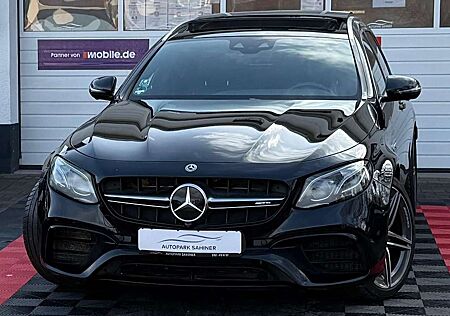 Mercedes-Benz E 63 AMG 4M*ACC*360*BURMESTER*PANO*LUFT