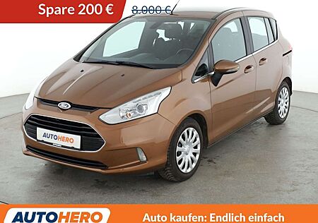 Ford B-Max 1.0 EcoBoost Titanium *TEMPO*SONY*KLIMA*