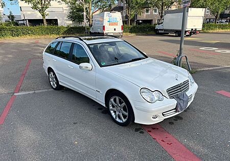 Mercedes-Benz C 200 T CDI Classic