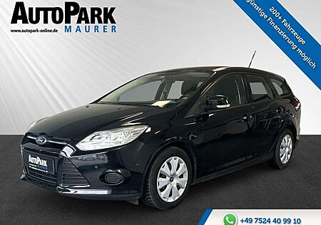 Ford Focus Turnier Trend AHK*SItzheizung*