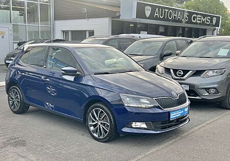 Skoda Fabia Edition Green Tec Klima Temp DAB