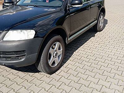 Volkswagen Touareg 2.5 R5 TDI Automatik DPF Kong