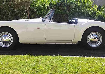 MG MGA