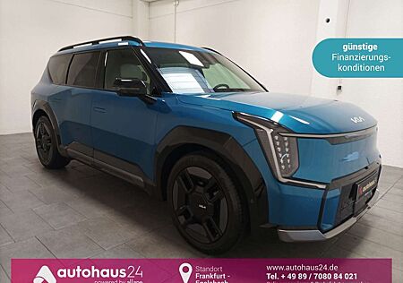 Kia EV9 4WD|GT-Line|360°|Pano|Meridian