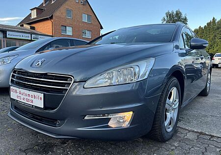 Peugeot 508 SW HDi FAP 160 Automatik Allure Navi Euro-5