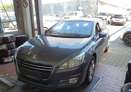 Peugeot 508 SW HDi FAP 160 Automatik Allure Navi Euro-5