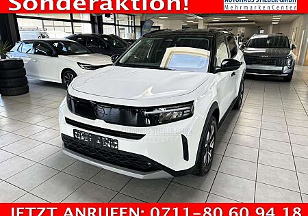 Opel Frontera GS 1.2 Hybrid 6-Gang-eDCT NAVI+SHZ+LHZ+180°Kam ...