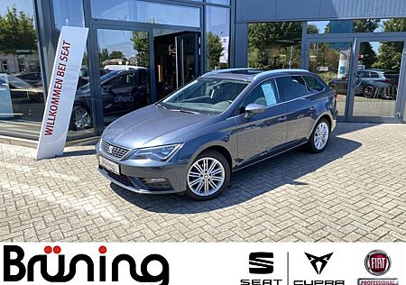 Seat Leon ST Xcellence /Ganzjahresreifen/Panoramadach Navi