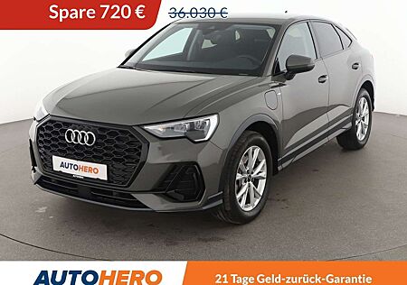 Audi Q3 45 TFSIe S line Aut.*LED*NAVI*ACC*PDC*SHZ*KLIMA*