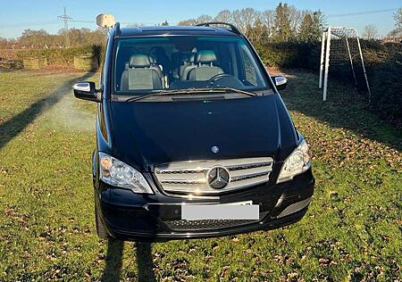 Mercedes-Benz Viano 3.0 CDI Trend Edition lang (639.813)