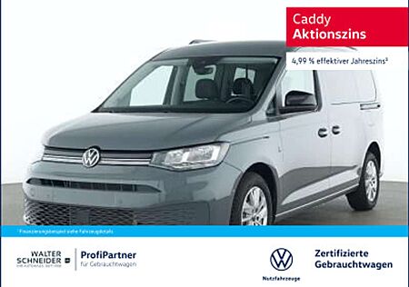 VW Caddy Volkswagen 2.0 TDI DSG Life Maxi