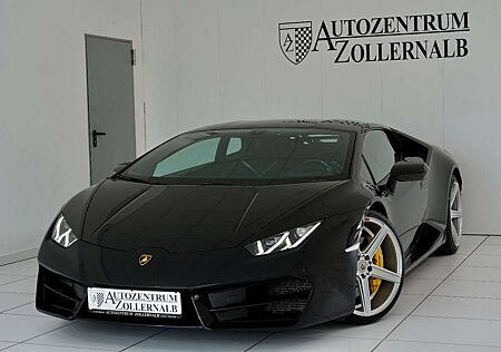 Lamborghini Huracan Huracán LP 580-2 *AKRAPOVIC*RACING-SEATS*CARBON*