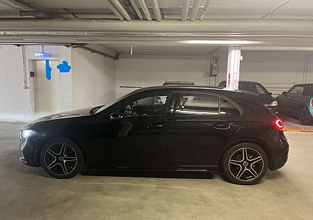 Mercedes-Benz A 180 7G-DCT AMG Line Advanced Plus