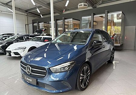 Mercedes-Benz B 220 d 8G-DCT Night LED MBUX AHK Distr.+