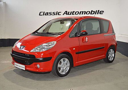 Peugeot 1007 Premium*Klimaanlage**