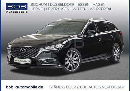 Mazda 6 Kombi 2.5 Aut. Takumi AHK 360° HUD MATRIX eSD