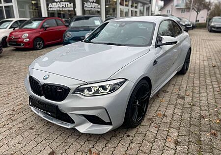 BMW M2 Competition Coupe DKG