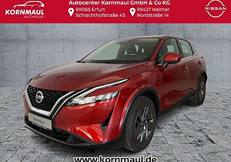 Nissan Qashqai ACENTA 1.3 DIG-T 158 PS Automatik Winterpaket, Nav