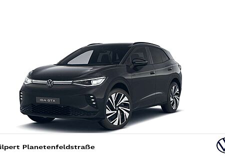 VW ID.4 Volkswagen GTX 4X4 WÄRMEPUMPE PANO AHK 360CAM ACC LM21