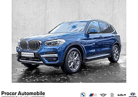 BMW X3 xDrive30e A PANO ACC RFK NAVI LED PDC V+H LM