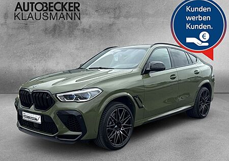 BMW X6 M gebraucht kaufen BMW X6 M Competition Sportpaket HUD AD AHK-klappbar Monitor