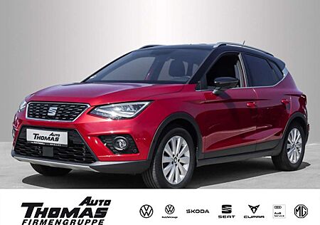 Seat Arona Xcellence 1.0 TSI DSG AHK+RFK+LED+SHZ+NAVI