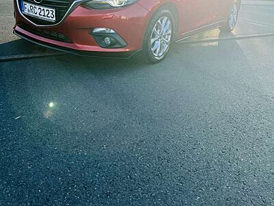 Mazda 3 SKYACTIV-D 150 Black Limited