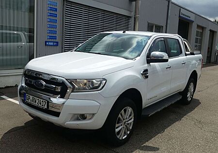 Ford Ranger Autm. Limited * MWST ausw.*